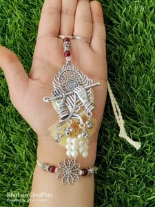 Flute metal lumba set