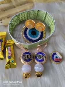 Protection & Prosperity Festive Basket