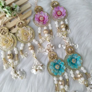 The Ultimate Gift of Prosperity - Shubh labh hangings