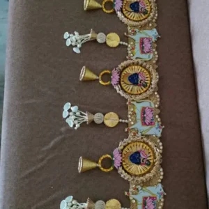 Shrinathji Heritage Pichwai Toran